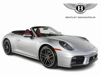 Used 2025 Porsche 911 Carrera image 1