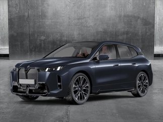 New 2026 BMW iX xDrive60 w/ M Sport Package image 1