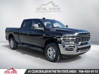 New 2025 RAM 2500 Tradesman image 1