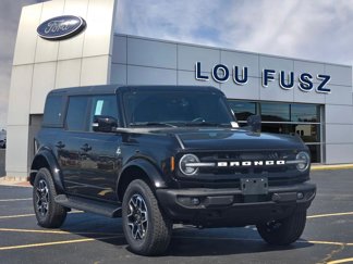 New 2025 Ford Bronco Outer Banks image 1