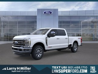 New 2025 Ford F350 King Ranch image 1