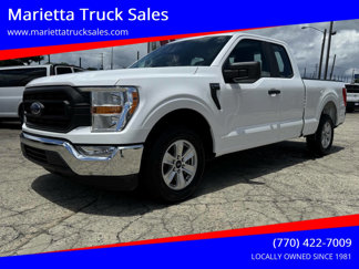 Used 2021 Ford F150 XL w/ XL Power Equipment Group image 1