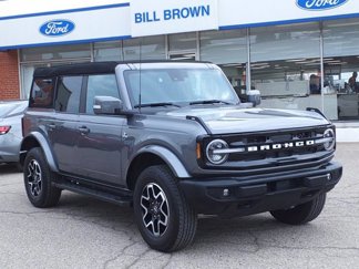 Certified 2023 Ford Bronco Outer Banks image 1