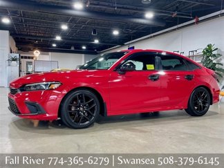 Used 2022 Honda Civic Sport image 1