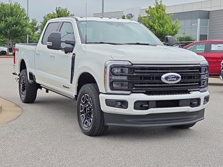 New 2025 Ford F350 Platinum w/ FX4 Off-Road Package image 1