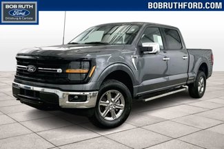 New 2025 Ford F150 XLT w/ Equipment Group 302A MID image 1