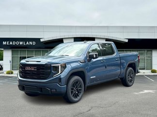 New 2026 GMC Sierra 1500 Elevation w/ Elevation Premium Package image 1