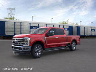 New 2025 Ford F350 Lariat image 1