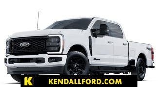 New 2025 Ford F250 Lariat image 1