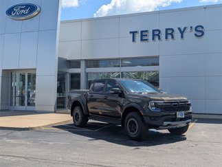 New 2025 Ford Ranger Raptor image 1