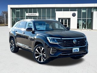 New 2025 Volkswagen Atlas Cross Sport SEL Premium R-Line image 1