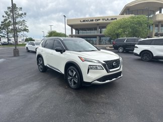Used 2023 Nissan Rogue Platinum w/ Platinum Premium Package image 1