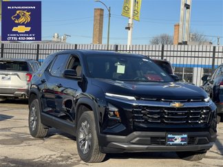 New 2025 Chevrolet Equinox LT image 1