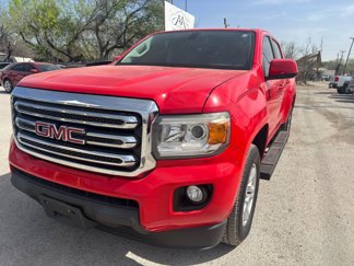 Used 2019 GMC Canyon SLE w/ SLE Convenience Package image 1