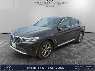 Used 2024 BMW X4 xDrive30i w/ Parking Assistance Package image 1