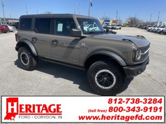New 2025 Ford Bronco Big Bend image 1