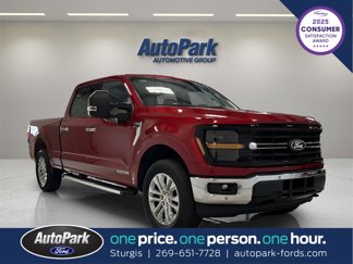 New 2025 Ford F150 XLT image 1