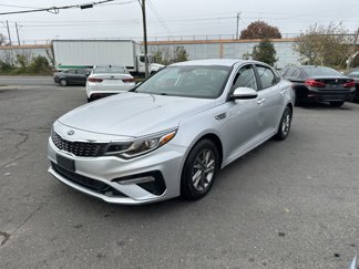 Used 2020 Kia Optima LX image 1