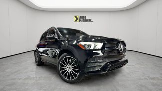 Used 2022 Mercedes-Benz GLE 350 image 1