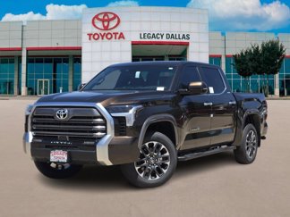 New 2025 Toyota Tundra Limited image 1