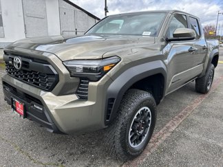 New 2025 Toyota Tacoma TRD Off-Road image 1