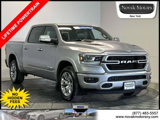 Used 2022 RAM 1500 Laramie w/ Sport Appearance Package image 1