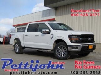 New 2025 Ford F150 XLT w/ Equipment Group 302A MID image 1