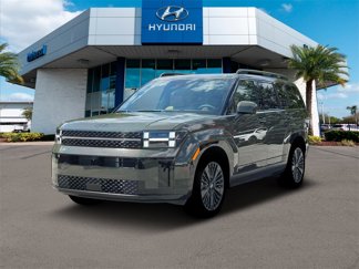 New 2026 Hyundai Santa Fe Calligraphy image 1