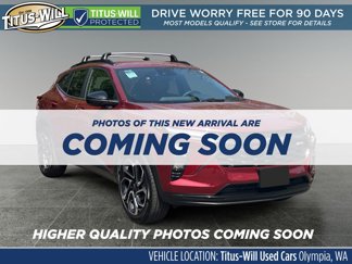 Used 2024 Chevrolet Trax RS w/ Driver Confidence Package image 1