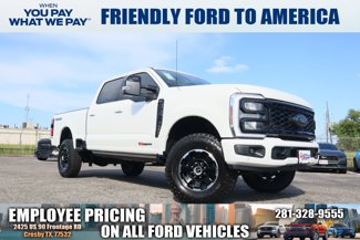 New 2025 Ford F250 Lariat image 1