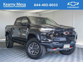 New 2026 Chevrolet Colorado ZR2 w/ Technology Package image 1