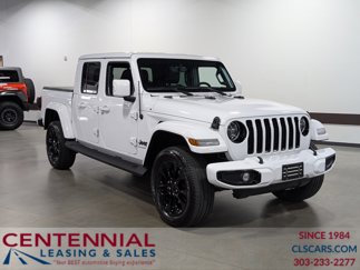 Used 2023 Jeep Gladiator Overland image 1