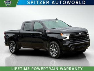 New 2026 Chevrolet Silverado 1500 RST image 1