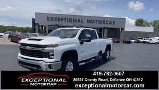 Used 2024 Chevrolet Silverado 3500 LT w/ All Star Edition image 1
