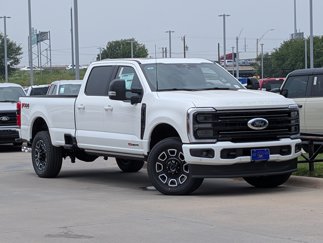 New 2025 Ford F350 Platinum image 1