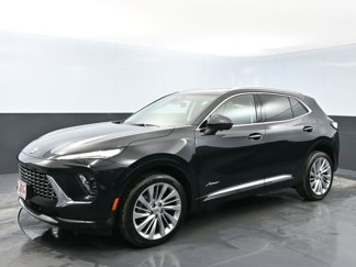 New 2025 Buick Envision Avenir image 1