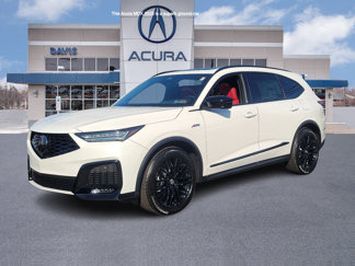 New 2025 Acura MDX A-Spec image 1