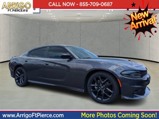Used 2021 Dodge Charger R/T w/ Blacktop Package image 1
