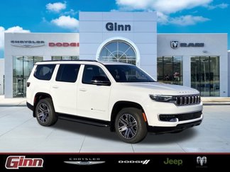 New 2025 Jeep Wagoneer 2WD w/ Mopar Step-Up Package image 1