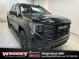 New 2025 GMC Sierra 1500 Elevation w/ LPO, Elevation Black Package image 1