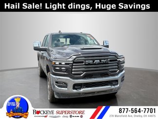 Used 2025 RAM 2500 Laramie w/ Sport Appearance Package image 1