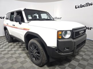 New 2025 Toyota Land Cruiser 1958 image 1