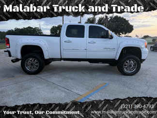 Used 2012 GMC Sierra 2500 Denali w/ Suspension Package, Off-Road image 1
