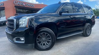 Used 2019 GMC Yukon SLT image 1