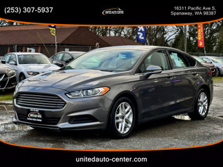 Used 2014 Ford Fusion SE image 1