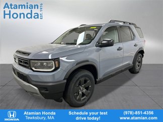 New 2026 Honda Passport RTL image 1