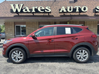 Used 2020 Hyundai Tucson Value image 1