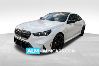 Used 2025 BMW M5 w/ Carbon Package image 1
