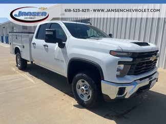 New 2025 Chevrolet Silverado 2500 W/T w/ WT Convenience Package image 1
