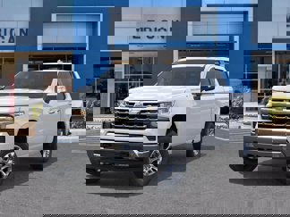 New 2026 Chevrolet Silverado 1500 LTZ image 1